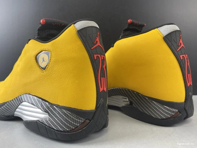 AIR BQ3685-706 UNIVERSITY RETRO JORDAN 14 GOLD 0715